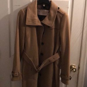 Burberry Brit trench coat